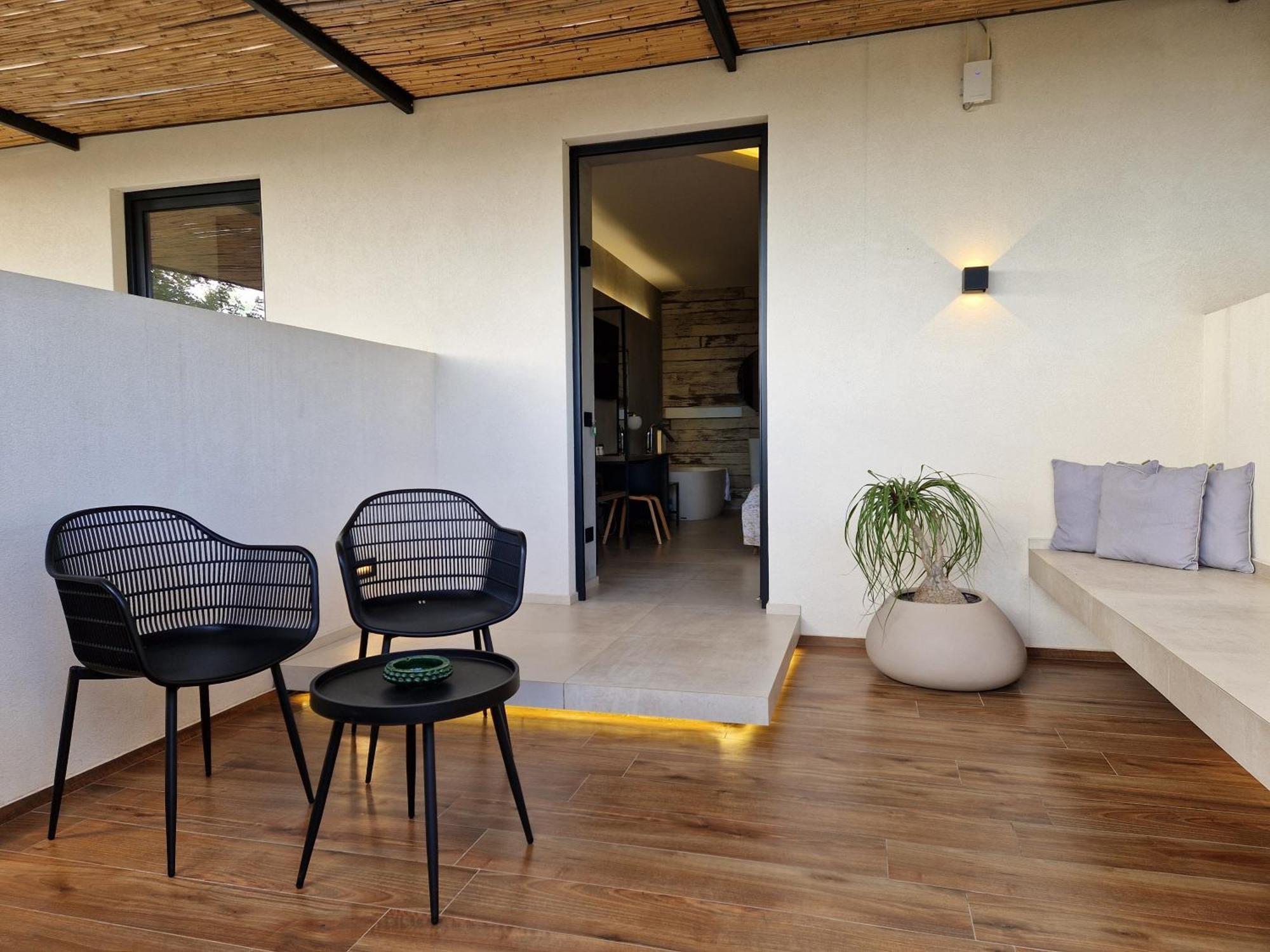 Villa Lekythos Agrigento Bilik gambar