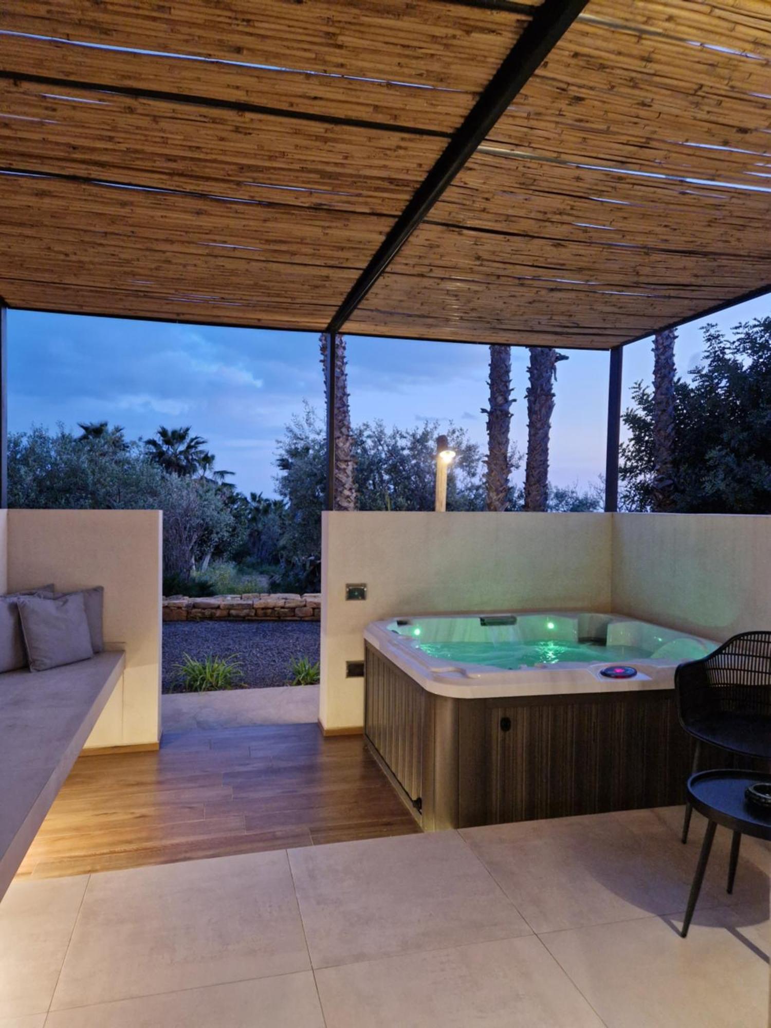 Villa Lekythos Agrigento Luaran gambar